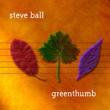 Greenthumb CD Cover