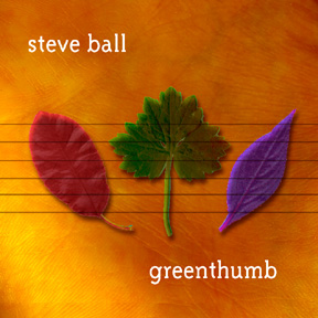 greenthumb CD cover